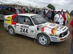 Audi Sport Quattro S1 Group B Rally Car 1985 года